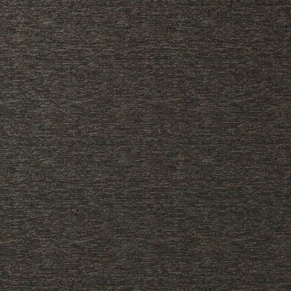 Lucania Ebony by Clarke And Clarke Designer Fabric CLARKE & CLARKE IMPERIALE NYLON - 33%;POLYESTER - 25%;COTTON - 23%;WOOL - 11% India HEAVY Horizontal: 0 and Vertical: 0 55 - Swanky Fabrics -