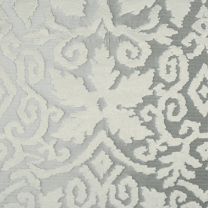 Otranto Pebble by Clarke And Clarke Designer Fabric CLARKE & CLARKE IMPERIALE POLYESTER - 64%;LINEN - 36% India MEDIUM Horizontal: 19.37 and Vertical: 25.67 57 - Swanky Fabrics -