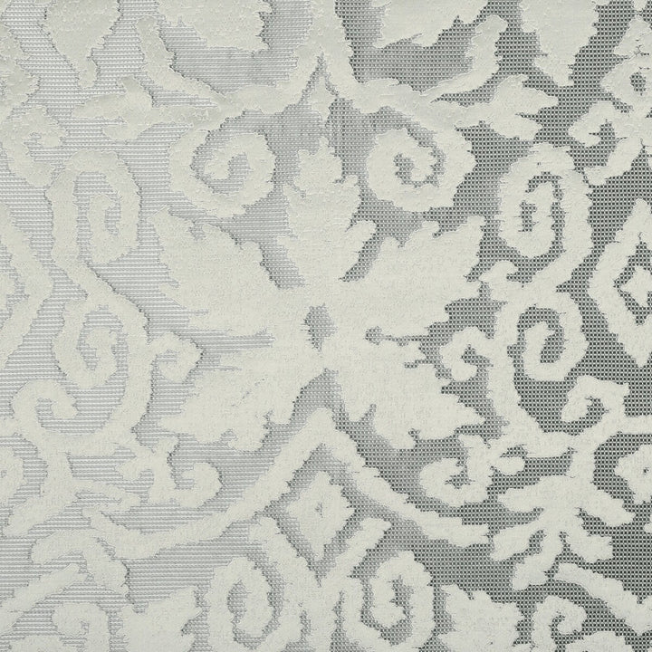 Otranto Pebble by Clarke And Clarke Fabric CLARKE & CLARKE IMPERIALE POLYESTER - 64%;LINEN - 36% India MEDIUM Horizontal: 19.37 and Vertical: 25.67 57 - Fabric Carolina -