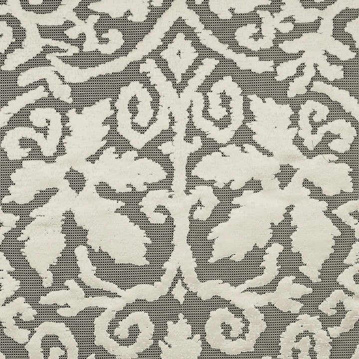 Otranto Taupe by Clarke And Clarke Designer Fabric CLARKE & CLARKE IMPERIALE POLYESTER - 64%;LINEN - 36% India MEDIUM Horizontal: 19.37 and Vertical: 25.67 57 - Swanky Fabrics -