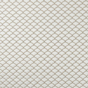 Reggio Ivory by Clarke And Clarke Fabric