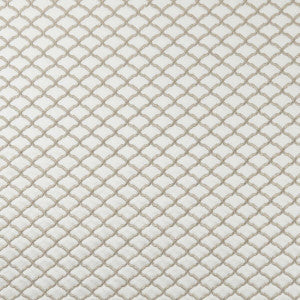 Reggio Ivory by Clarke And Clarke Fabric