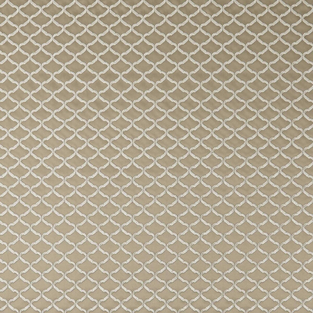 Reggio Linen by Clarke And Clarke Fabric CLARKE & CLARKE IMPERIALE India Horizontal: 1.46 and Vertical: 1.26 55 - Fabric Carolina -