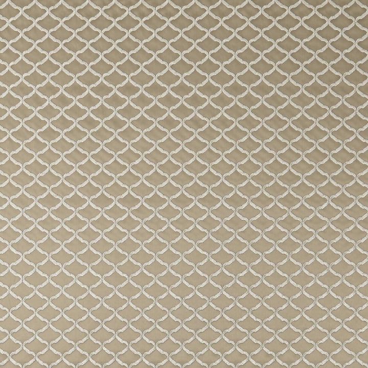 Reggio Linen by Clarke And Clarke Fabric CLARKE & CLARKE IMPERIALE - India - Horizontal: 1.46 and Vertical: 1.26 55 - Fabric Carolina -