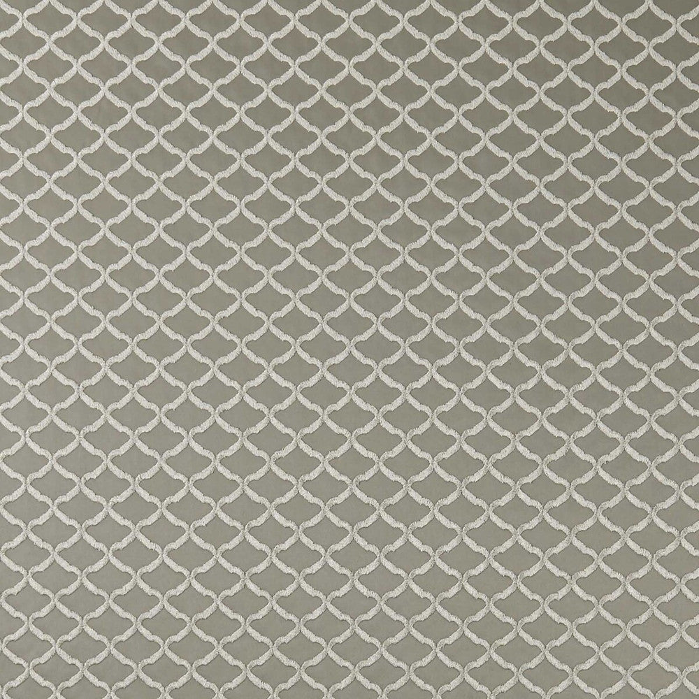 Reggio Pebble by Clarke And Clarke Fabric CLARKE & CLARKE IMPERIALE - India - Horizontal: 1.46 and Vertical: 1.26 55 - Fabric Carolina -