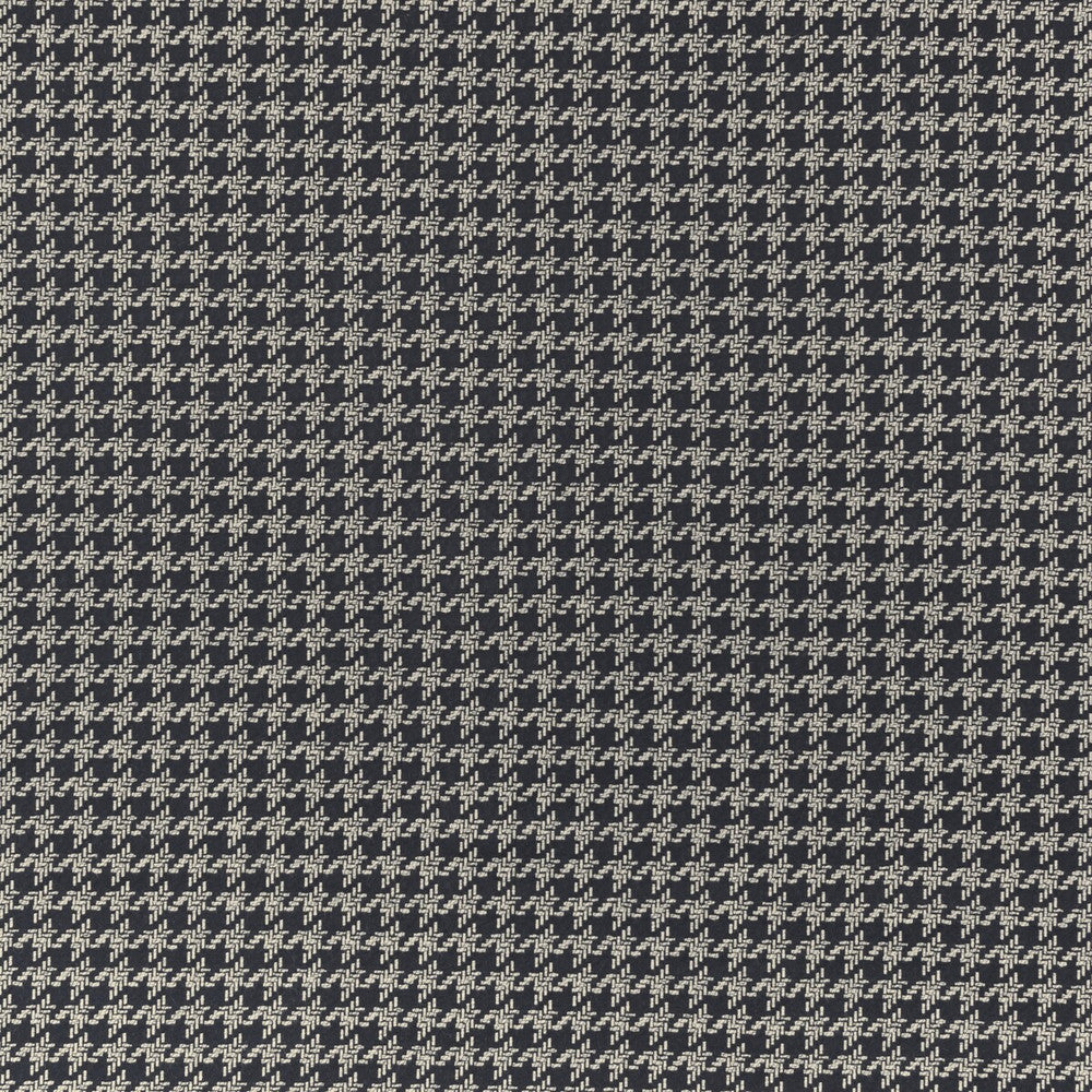 Bw1002 Black/White by Clarke And Clarke Fabric CLARKE & CLARKE BLACK + WHITE LINEN - 40%;POLYESTER - 40%;COTTON - 20% India MEDIUM Horizontal: 0.75 and Vertical: 0.75 55 - Fabric Carolina -