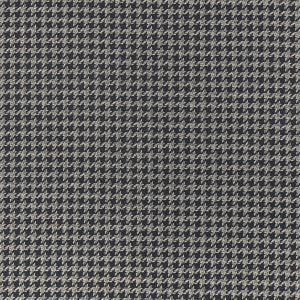 Bw1002 Black/White by Clarke And Clarke Fabric