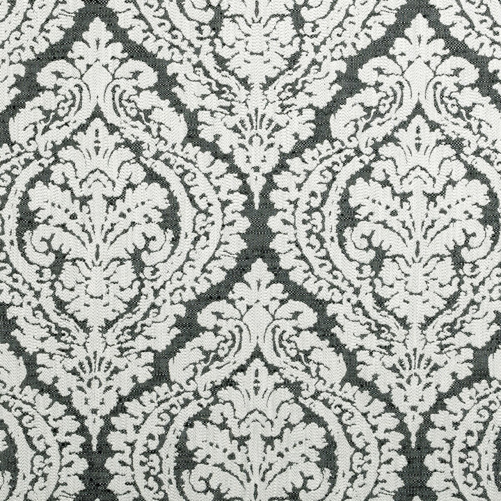 Bw1004 Black/White by Clarke And Clarke Fabric CLARKE & CLARKE BLACK + WHITE VISCOSE - 48%;LINEN - 21%;POLYESTER - 19%;COTTON - 12% India MEDIUM Horizontal: 13.7 and Vertical: 20.55 55 - Fabric Carolina -