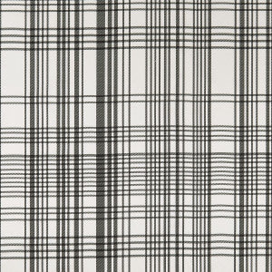 Bw1006 Black/White by Clarke And Clarke Fabric