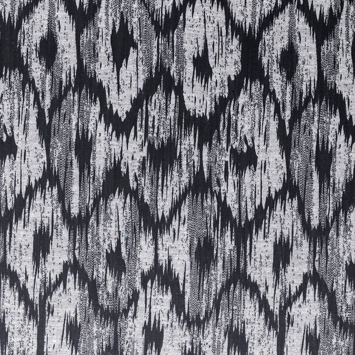 Bw1008 Black/White by Clarke And Clarke Fabric CLARKE & CLARKE BLACK + WHITE VISCOSE - 48%;LINEN - 21%;POLYESTER - 19%;COTTON - 12% India HEAVY Horizontal: 13.7 and Vertical: 21.46 55 - Fabric Carolina -