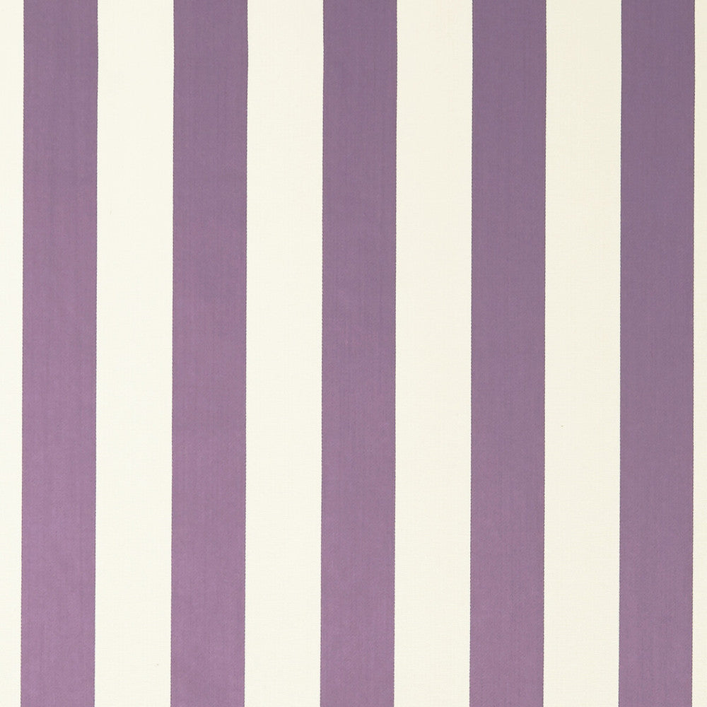 St James Stripe Violet by Clarke And Clarke Fabric Clarke And Clarke Fabric St James Stripe VioletFabric CLARKE & CLARKE CHATEAU VISCOSE - 49%;COTTON - 42%;NYLON - 9% Morocco </p><p>Repeat: H: 3.54, V: 0 55 - Fabric Carolina -