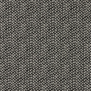 Bw1015 Black/White by Clarke And Clarke Fabric