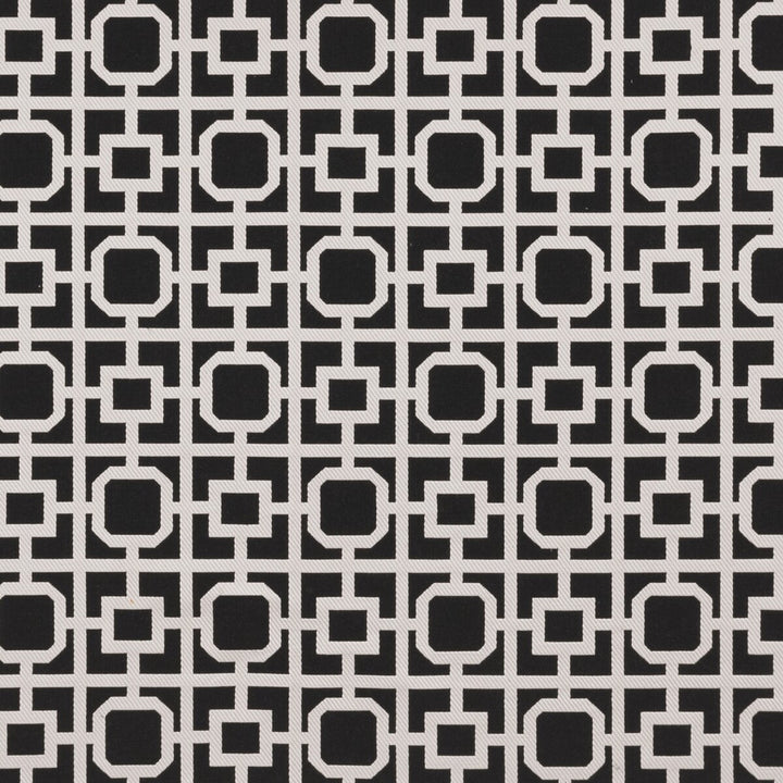 Bw1017 Black/White by Clarke And Clarke Fabric Clarke And Clarke Fabric Bw1017 Black/WhiteFabric CLARKE & CLARKE BLACK + WHITE VISCOSE - 73%;COTTON - 12%;LINEN - 11%;NYLON - 4% Morocco </p><p>Repeat: H: 7, V: 7 55 - Fabric Carolina -