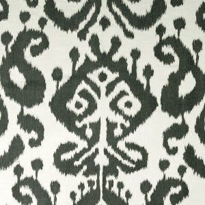 Bw1018 Black/White by Clarke And Clarke Fabric