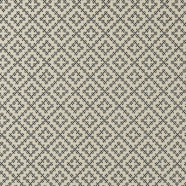 Bw1021 Black/White by Clarke And Clarke Fabric Clarke And Clarke Fabric Bw1021 Black/WhiteFabric CLARKE & CLARKE BLACK + WHITE COTTON - 62%;POLYESTER - 38% Turkey </p><p>Repeat: H: 4.65, V: 2.28 55 - Fabric Carolina -