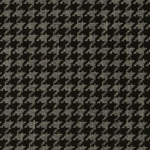 Bw1027 Black/White by Clarke And Clarke Fabric