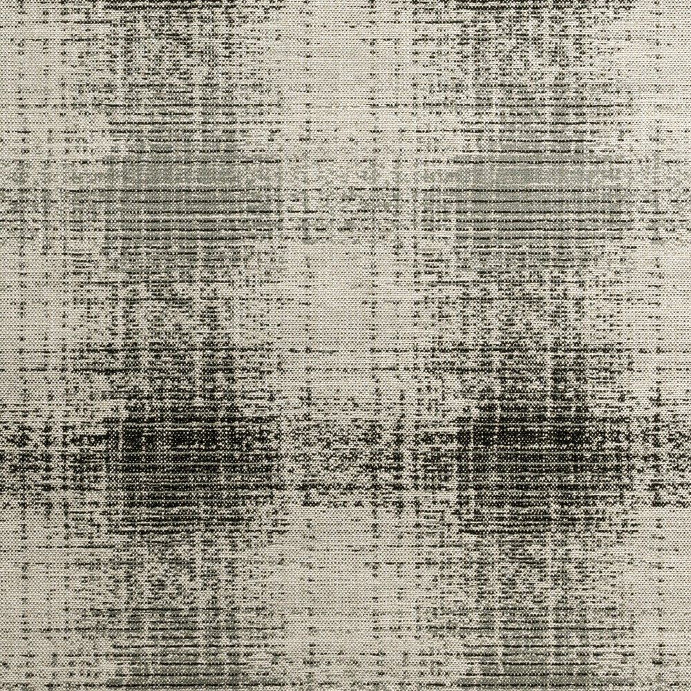 Bw1028 Black/White by Clarke And Clarke Fabric CLARKE & CLARKE BLACK + WHITE VISCOSE - 59%;COTTON - 33%;LINEN - 8% Italy HEAVY Horizontal: 9.84 and Vertical: 14.69 55 - Fabric Carolina -