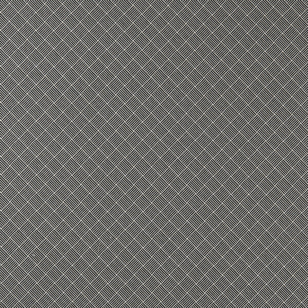 Bw1031 Black/White by Clarke And Clarke Fabric CLARKE & CLARKE BLACK + WHITE COTTON - 78%;POLYESTER - 22% Italy HEAVY Horizontal: 1.38 and Vertical: 1.5 55 - Fabric Carolina -