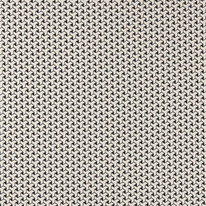 Bw1034 Black/White by Clarke And Clarke Fabric Clarke And Clarke Fabric Bw1034 Black/WhiteFabric CLARKE & CLARKE BLACK + WHITE VISCOSE - 44%;POLYESTER - 38%;COTTON - 18% Italy </p><p>Repeat: H: 1.38, V: 0.71 55 - Fabric Carolina -