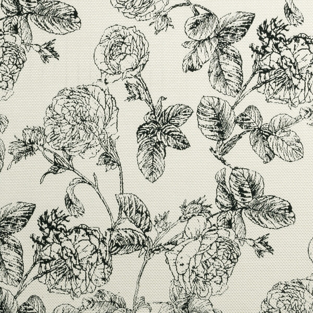Bw1035 Black/White by Clarke And Clarke Fabric Clarke And Clarke Fabric Bw1035 Black/WhiteFabric CLARKE & CLARKE BLACK + WHITE VISCOSE - 67%;COTTON - 18%;POLYESTER - 15% Italy </p><p>Repeat: H: 27.56, V: 25.39 55 - Fabric Carolina -