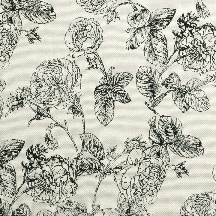 Bw1035 Black/White by Clarke And Clarke Fabric Clarke And Clarke Fabric Bw1035 Black/WhiteFabric CLARKE & CLARKE BLACK + WHITE VISCOSE - 67%;COTTON - 18%;POLYESTER - 15% Italy </p><p>Repeat: H: 27.56, V: 25.39 55 - Fabric Carolina -