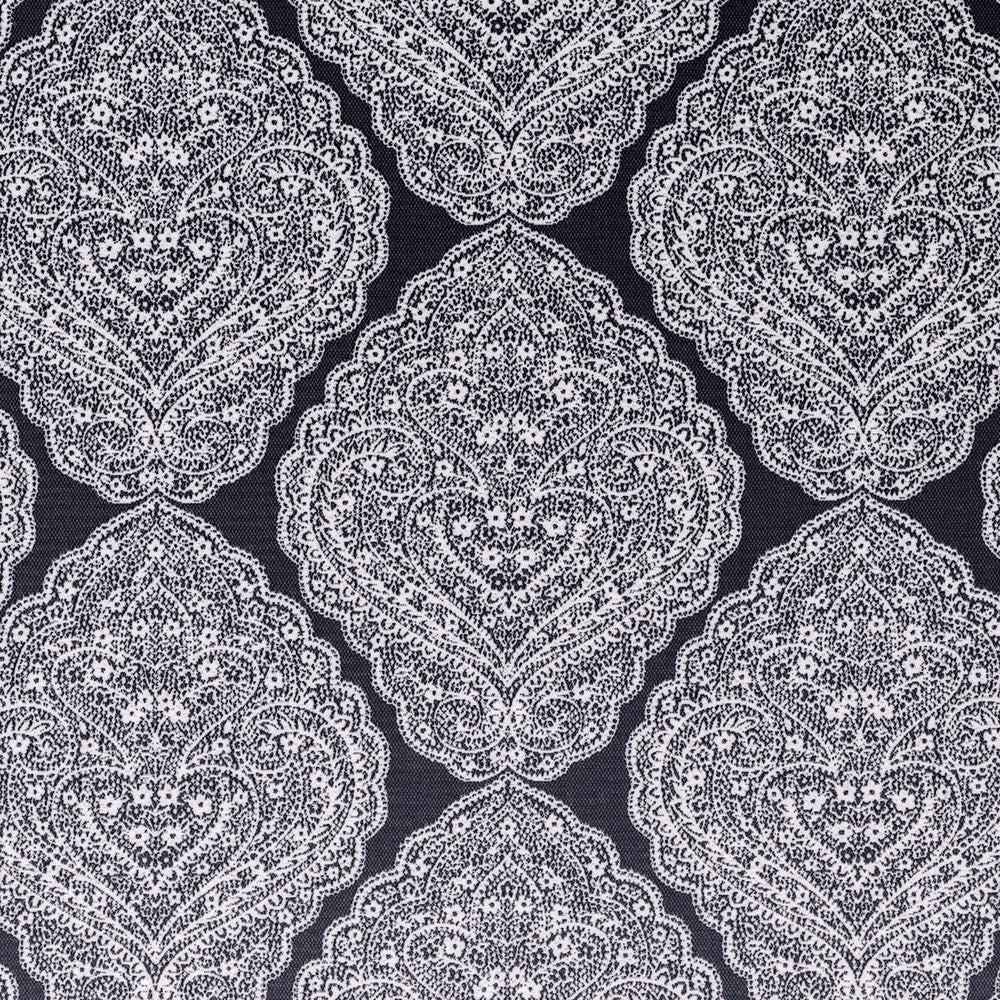 Bw1037 Black/White by Clarke And Clarke Fabric Clarke And Clarke Fabric Bw1037 Black/WhiteFabric CLARKE & CLARKE BLACK + WHITE VISCOSE - 54%;COTTON - 46% Italy </p><p>Repeat: H: 14.09, V: 11.61 55 - Fabric Carolina -