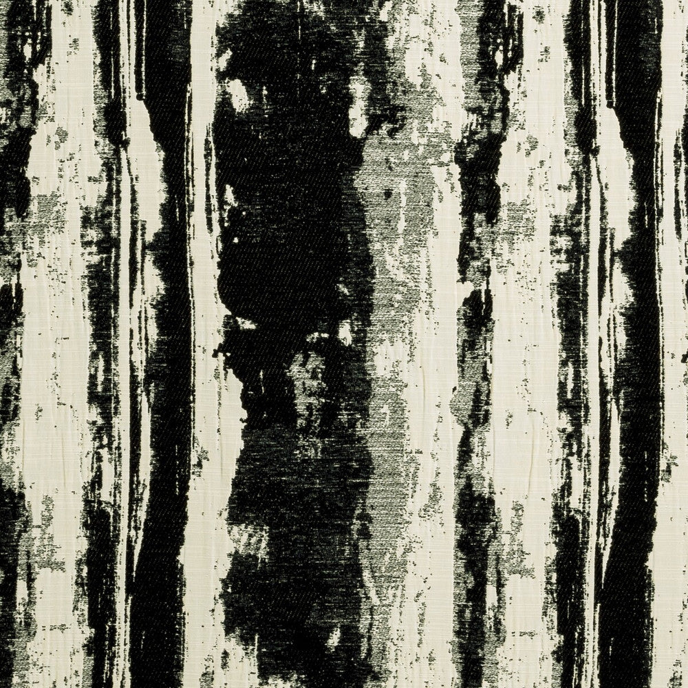 Bw1038 Black/White by Clarke And Clarke Fabric CLARKE & CLARKE BLACK + WHITE POLYESTER - 44%;VISCOSE - 31%;COTTON - 25% Turkey MEDIUM Horizontal: 13.78 and Vertical: 22.32 55 - Fabric Carolina -