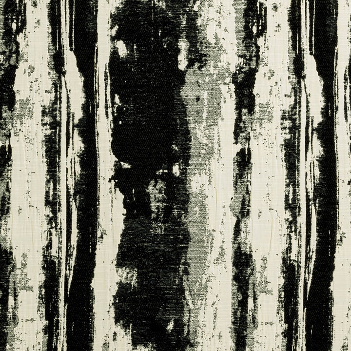 Bw1038 Black/White by Clarke And Clarke Fabric CLARKE & CLARKE BLACK + WHITE POLYESTER - 44%;VISCOSE - 31%;COTTON - 25% Turkey MEDIUM Horizontal: 13.78 and Vertical: 22.32 55 - Fabric Carolina -