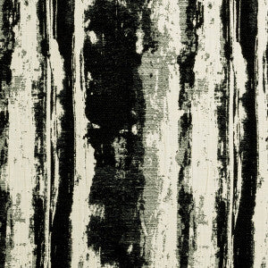 Bw1038 Black/White by Clarke And Clarke Fabric