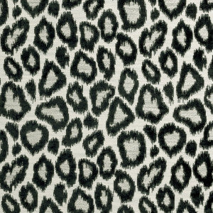 Bw1039 Black/White by Clarke And Clarke Fabric
