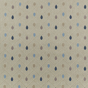 Healey Denim by Clarke And Clarke Fabric