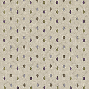 Healey Heather by Clarke And Clarke Fabric