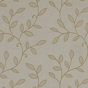 Hetton Caramel by Clarke And Clarke Fabric