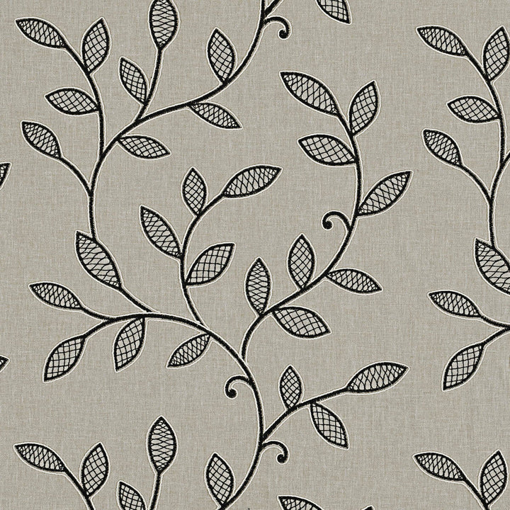 Hetton Charcoal by Clarke And Clarke Fabric Clarke And Clarke Fabric Hetton CharcoalFabric CLARKE & CLARKE RICHMOND POLYESTER - 52%;COTTON - 48% India </p><p>Repeat: H: 16.93, V: 18.35 54 - Fabric Carolina -