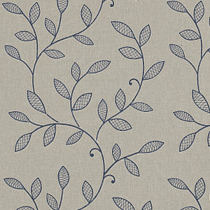 Hetton Denim by Clarke And Clarke Fabric