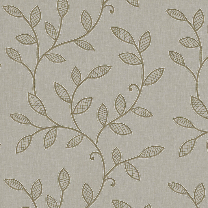 Hetton Natural by Clarke And Clarke Fabric CLARKE & CLARKE RICHMOND POLYESTER - 52%;COTTON - 48% India Horizontal: 16.93 and Vertical: 18.35 54 - Fabric Carolina -