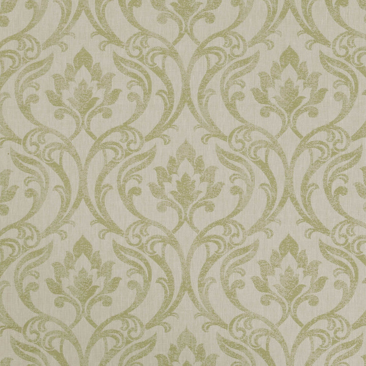 Leyburn Citrus by Clarke And Clarke Fabric CLARKE & CLARKE RICHMOND POLYESTER - 58%;COTTON - 21%;VISCOSE - 21% India MEDIUM Horizontal: 13.46 and Vertical: 12.48 54 - Fabric Carolina -