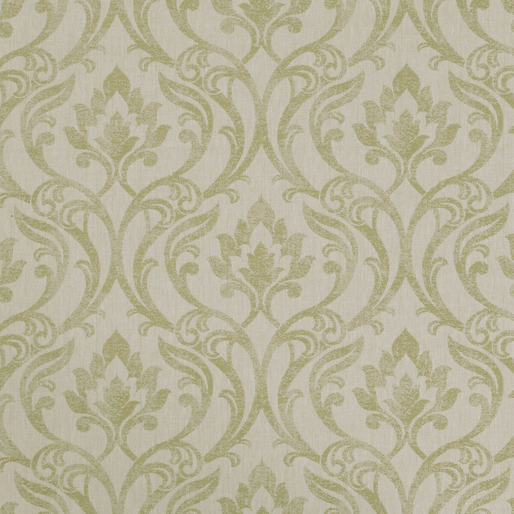 Leyburn Citrus by Clarke And Clarke Fabric CLARKE & CLARKE RICHMOND POLYESTER - 58%;COTTON - 21%;VISCOSE - 21% India MEDIUM Horizontal: 13.46 and Vertical: 12.48 54 - Fabric Carolina -