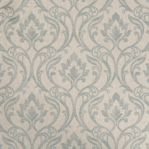 Leyburn Duckegg by Clarke And Clarke Fabric