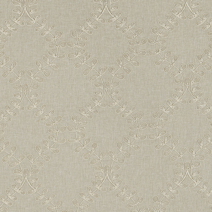 Malham Linen by Clarke And Clarke Fabric CLARKE & CLARKE RICHMOND POLYESTER - 52%;COTTON - 48% India - Horizontal: 8.46 and Vertical: 9.06 54 - Fabric Carolina -