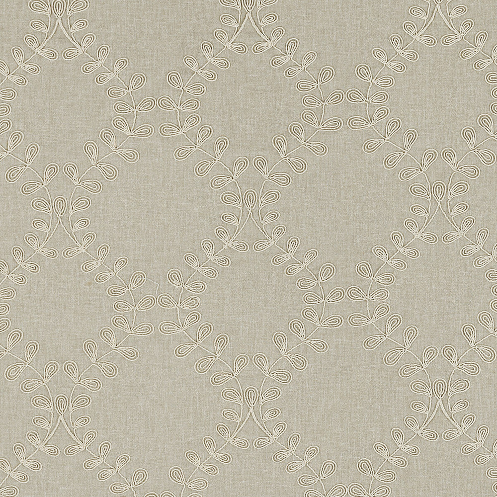 Malham Linen by Clarke And Clarke Designer Fabric CLARKE & CLARKE RICHMOND POLYESTER - 52%;COTTON - 48% India Horizontal: 8.46 and Vertical: 9.06 54 - Swanky Fabrics -