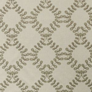 Malham Taupe by Clarke And Clarke Fabric