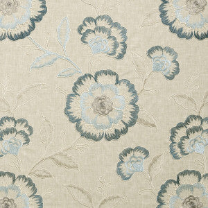 Richmond Denim by Clarke And Clarke Fabric