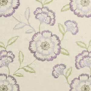 Richmond Heather by Clarke And Clarke Fabric