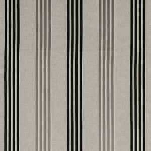 Wensley Charcoal by Clarke And Clarke Fabric