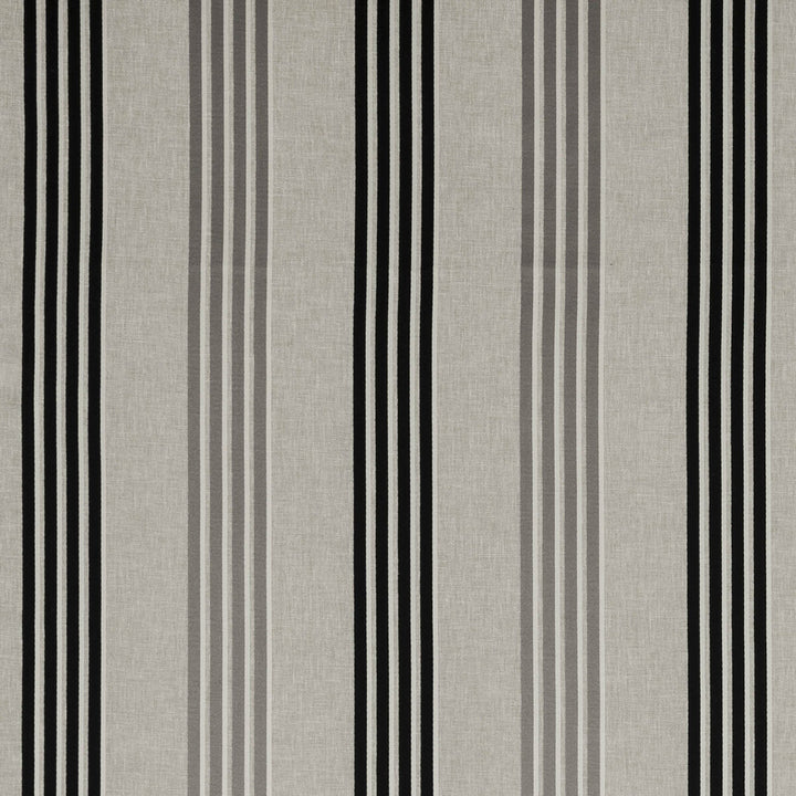 Wensley Charcoal by Clarke And Clarke Fabric CLARKE & CLARKE RICHMOND POLYESTER - 77%;COTTON - 23% India MEDIUM Horizontal: 9.33 and Vertical: 0 54 - Fabric Carolina -