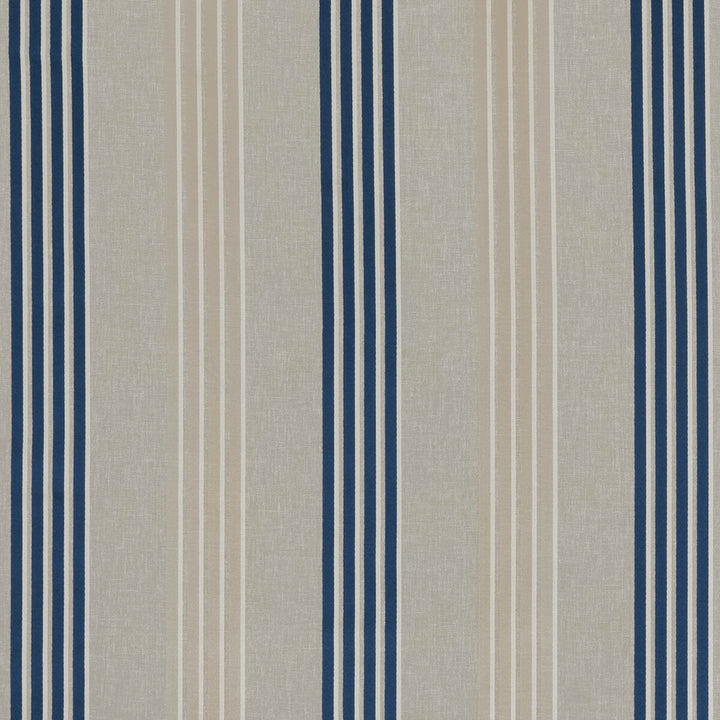 Wensley Denim by Clarke And Clarke Fabric CLARKE & CLARKE RICHMOND POLYESTER - 77%;COTTON - 23% India MEDIUM Horizontal: 9.33 and Vertical: 0 54 - Fabric Carolina -