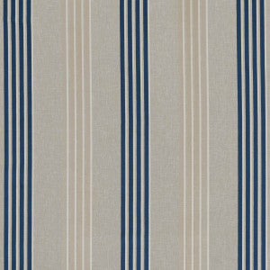 Wensley Denim by Clarke And Clarke Fabric