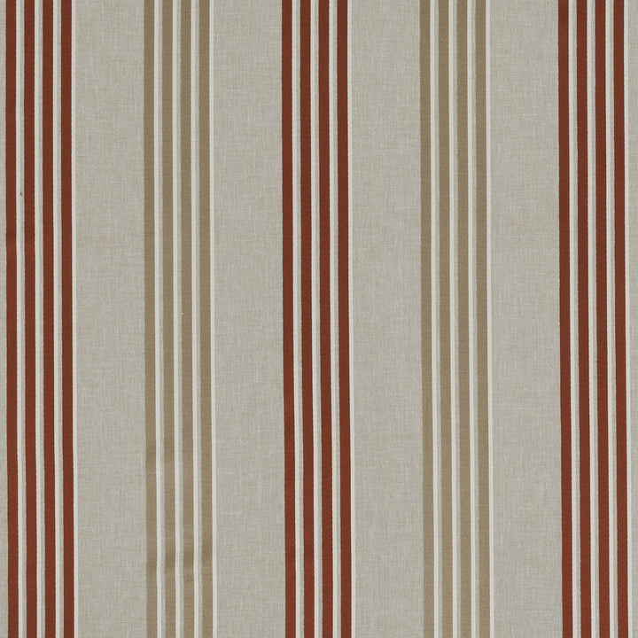 Wensley Spice by Clarke And Clarke Fabric CLARKE & CLARKE RICHMOND POLYESTER - 77%;COTTON - 23% India MEDIUM Horizontal: 9.33 and Vertical: 0 54 - Fabric Carolina -
