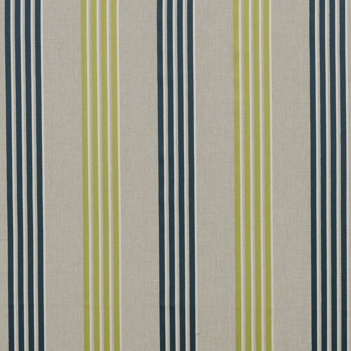 Wensley Teal/Acacia by Clarke And Clarke Fabric CLARKE & CLARKE RICHMOND POLYESTER - 77%;COTTON - 23% India MEDIUM Horizontal: 9.33 and Vertical: 0 54 - Fabric Carolina -
